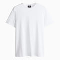 Buy Men's Regular Fit Short Sleeve T-Shirt - White in Pakistan