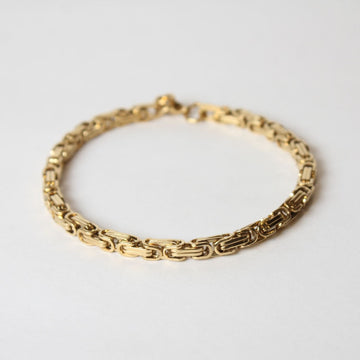 Buy Byzantine Bracelet Gold in Pakistan