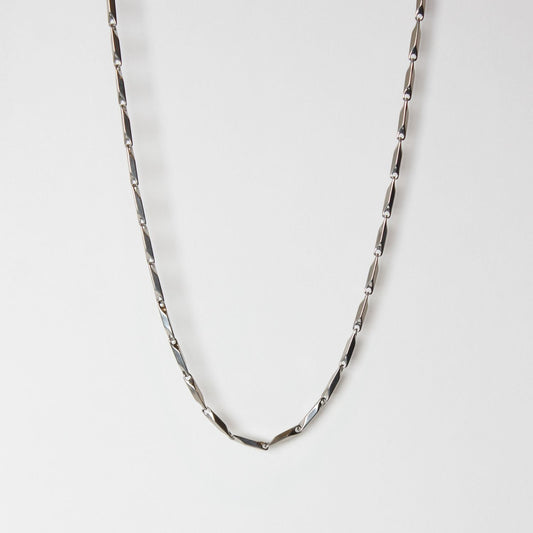 Buy Rice Chain Silver in Pakistan