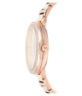 Buy Michael Kors Women's Courtney Analog Display Analog Quartz Rose Gold Watch - Mk3836 in Pakistan