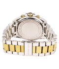 Buy Michael Kors Womens Quartz Two-tone Stainless Steel Silver Dial 39mm Watch - Mk5855 in Pakistan