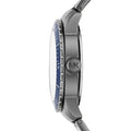 Buy Michael Kors Mens Chronograph Quartz Stainless Steel Blue Dial 44mm Watch - Mk7155 in Pakistan