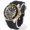Buy Michael Kors Mens Quartz Black Silicone Strap Black Dial 45mm Watch - Mk8366 in Pakistan