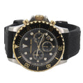 Buy Michael Kors Mens Quartz Black Silicone Strap Black Dial 45mm Watch - Mk8366 in Pakistan