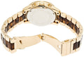 Buy Michael Kors Ritz Gold Dial Two Tone Steel Strap Watch for Women - MK6322 in Pakistan