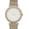 Buy Michael Kors Womens Quartz Stainless Steel Gold Two-tone Bracelet 39mm Watch - Mk3215 in Pakistan