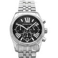 Buy Michael Kors Womens Quartz Stainless Steel Black Dial 38mm Watch - Mk5708 in Pakistan
