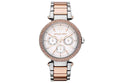 Buy Michael Kors Womens Quartz Stainless Steel White Dial 38mm Watch - Mk6301 in Pakistan