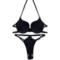 Buy Bra Set - Midnight Halter in Pakistan