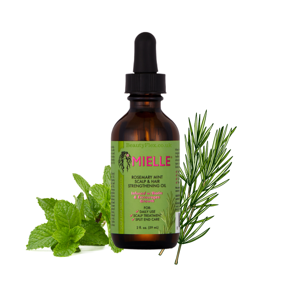 Buy Mielle Rosemary Mint Scalp & Hair Strengthening Oil 59 - Ml in Pakistan
