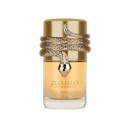 Buy Lataffa Musamam White Intense Edp 100Ml in Pakistan