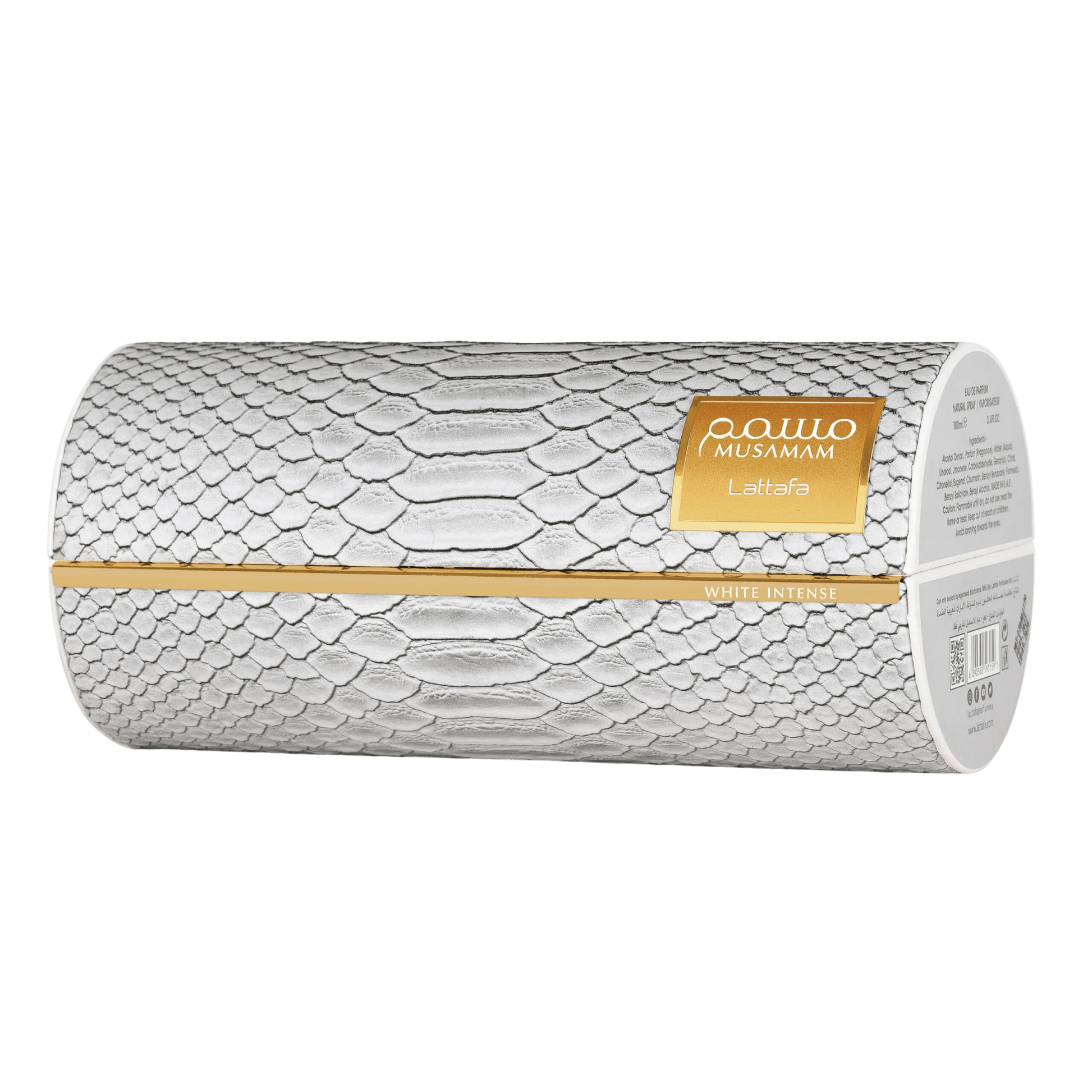 Buy Lataffa Musamam White Intense Edp 100Ml in Pakistan