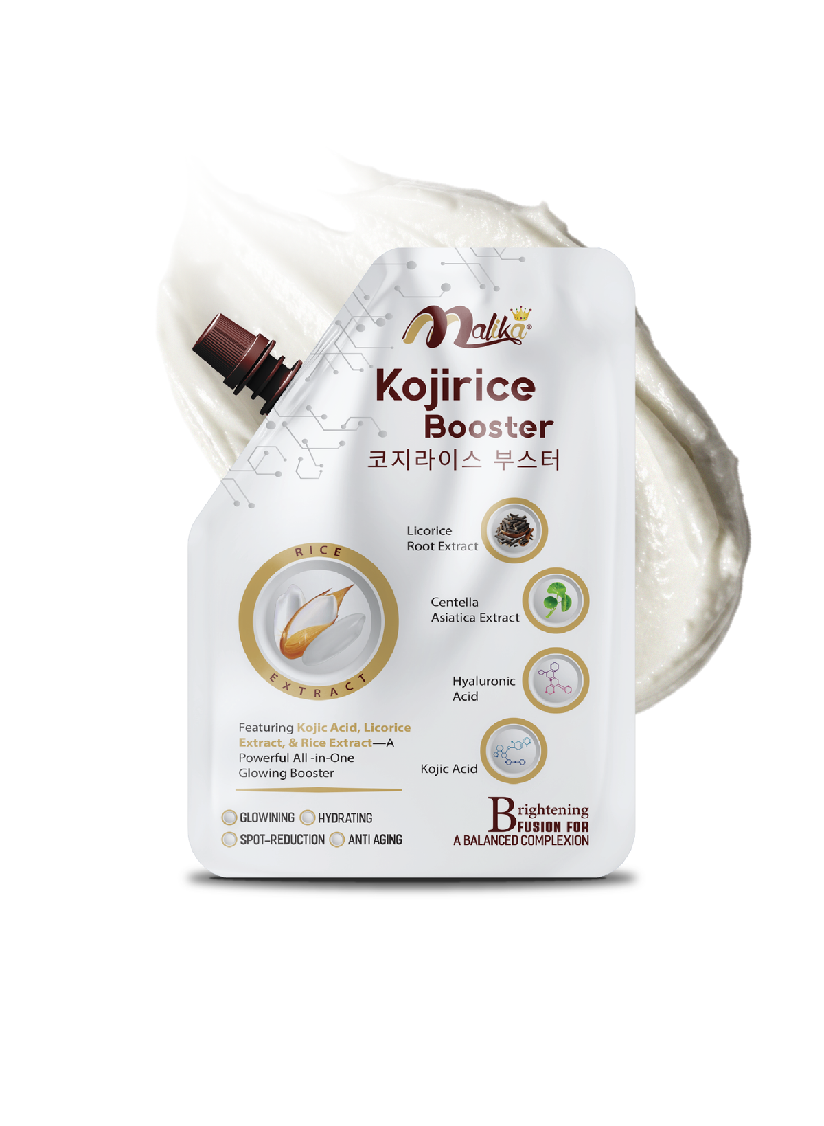 Buy KOJIRICE GLOWING BOOSTER in Pakistan