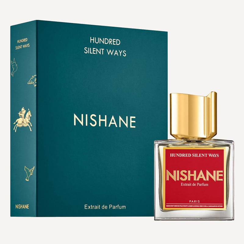 Buy Nishane Hundred Silent Ways Unisex EDP - 50ml in Pakistan
