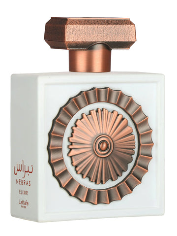 Lattafa Pride Nebras Elixir EDP 100Ml