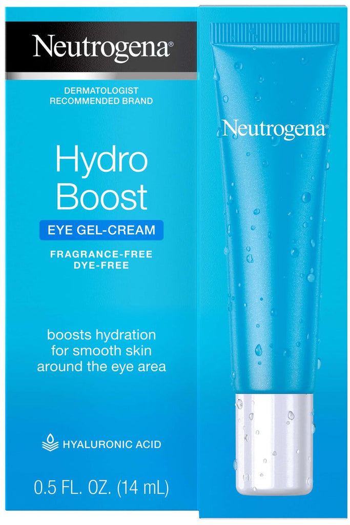 Buy Neutrogena Hydro Boost Eye Refreshing Gel Cream - 15ml in Pakistan