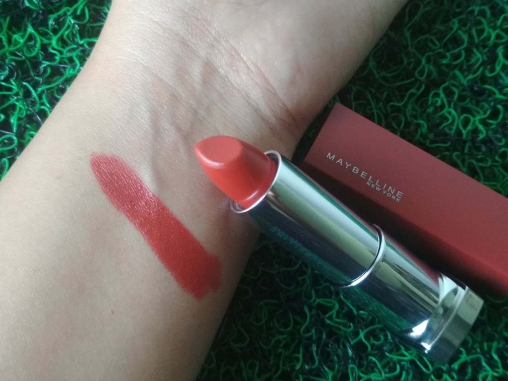 Buy Maybelline New York Color Sensational The Bricks Lipstick - 06 in Pakistan