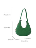 Buy SHEIN New Arrival Summer Single Shoulder Fashion Handbag Solid Color in Pakistan