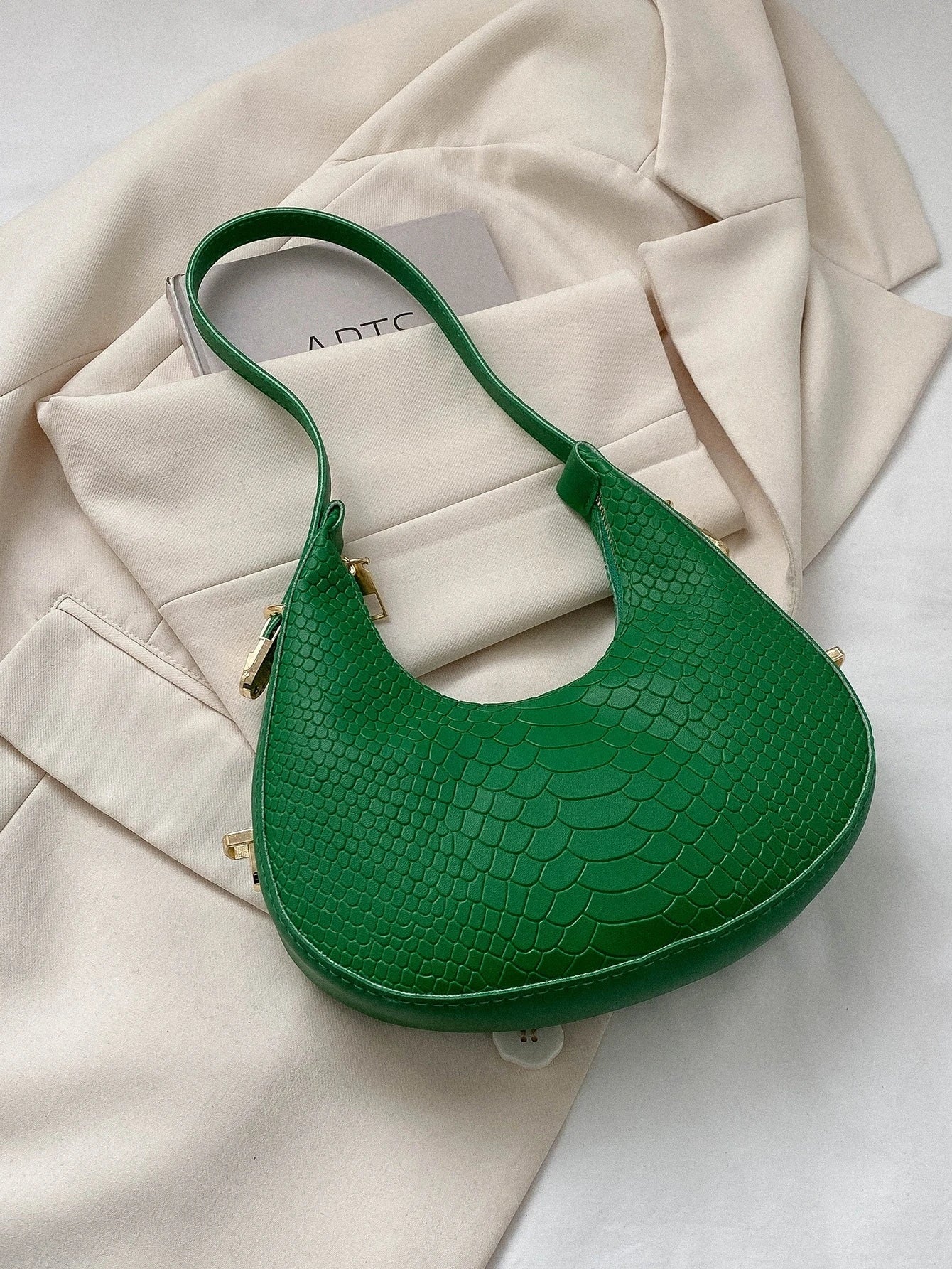 Buy SHEIN New Arrival Summer Single Shoulder Fashion Handbag Solid Color in Pakistan