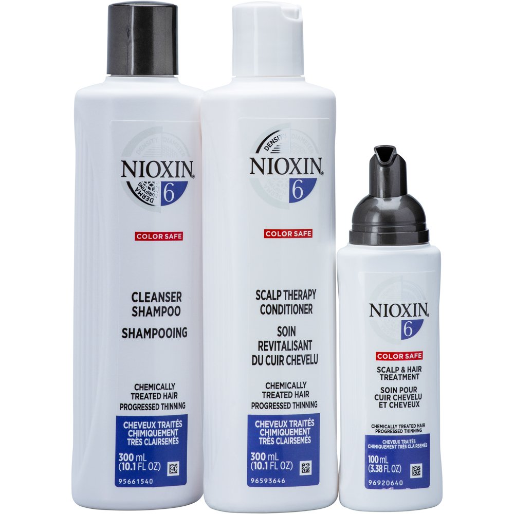 Buy Nioxin System 6 Scalp Treatment Conditioner - 100ml in Pakistan