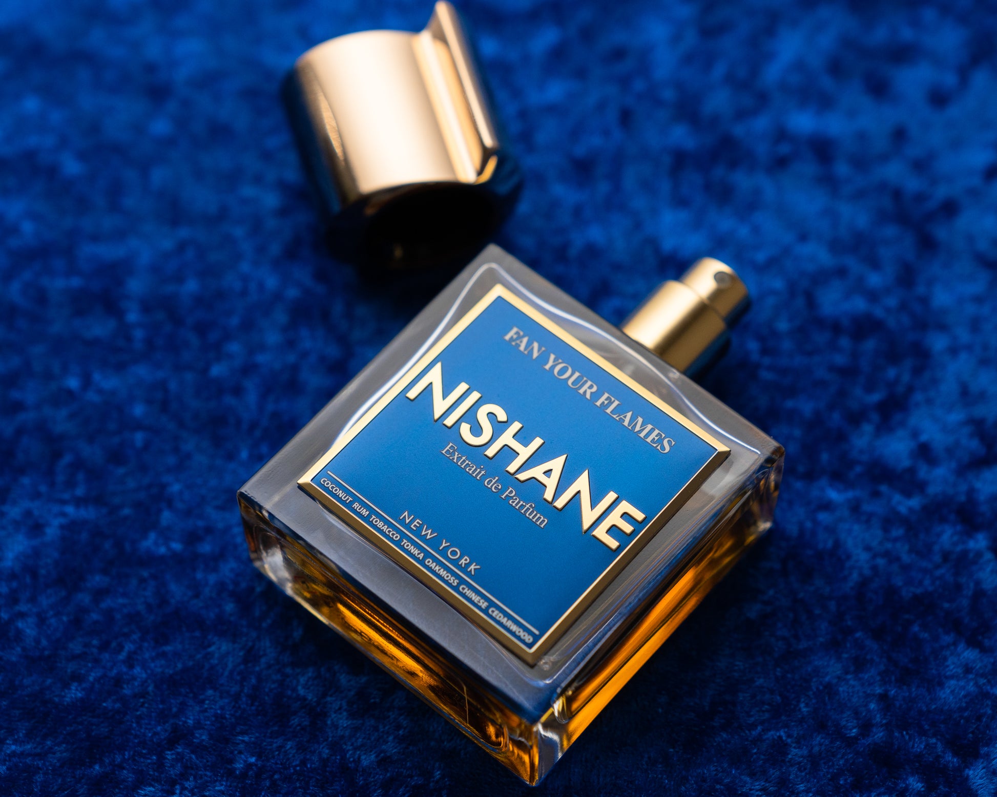 Buy Nishane Fan Your Flames EDP for Men - 50ml in Pakistan