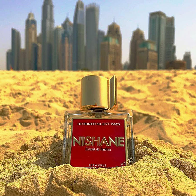 Buy Nishane Hundred Silent Ways Unisex EDP - 50ml in Pakistan