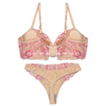 Buy Bra Set - Nude Bloom in Pakistan
