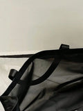 Buy SHEIN Nylon Material Alphabet Printed Beach Mesh Tote Bag With Beach Bag in Pakistan