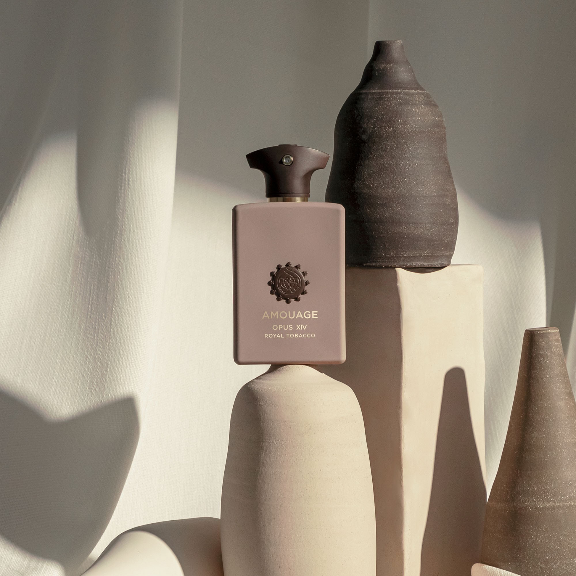 Buy Amouage Opus XIV Royal Tobacco EDP for Men - 100ml in Pakistan