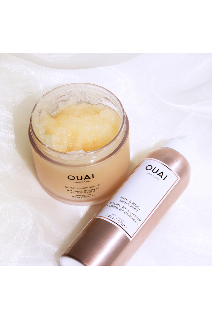 Buy Ouai Scalp and Body Scrub - 250G in Pakistan