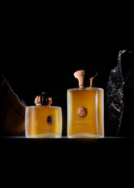 Buy Amouage Overture Men EDP - 100ml in Pakistan