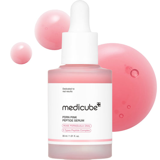 Buy Medicube PDRN Pink Peptide Serum - 30ml in Pakistan