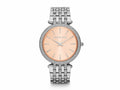 Buy Michael Kors Womens Quartz Stainless Steel Pink Dial 39mm Watch - Mk3218 in Pakistan
