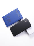Buy SHEIN PU Leather Travel Passport Cover Fashion Women Passport Holder Case for Men Travel Document vacation accessories for holiday season in Pakistan