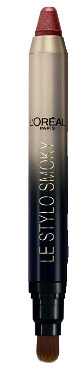 Buy L'Oreal Paris Le Stylo Smoky Eyeshadow - 113 Smoked Red in Pakistan