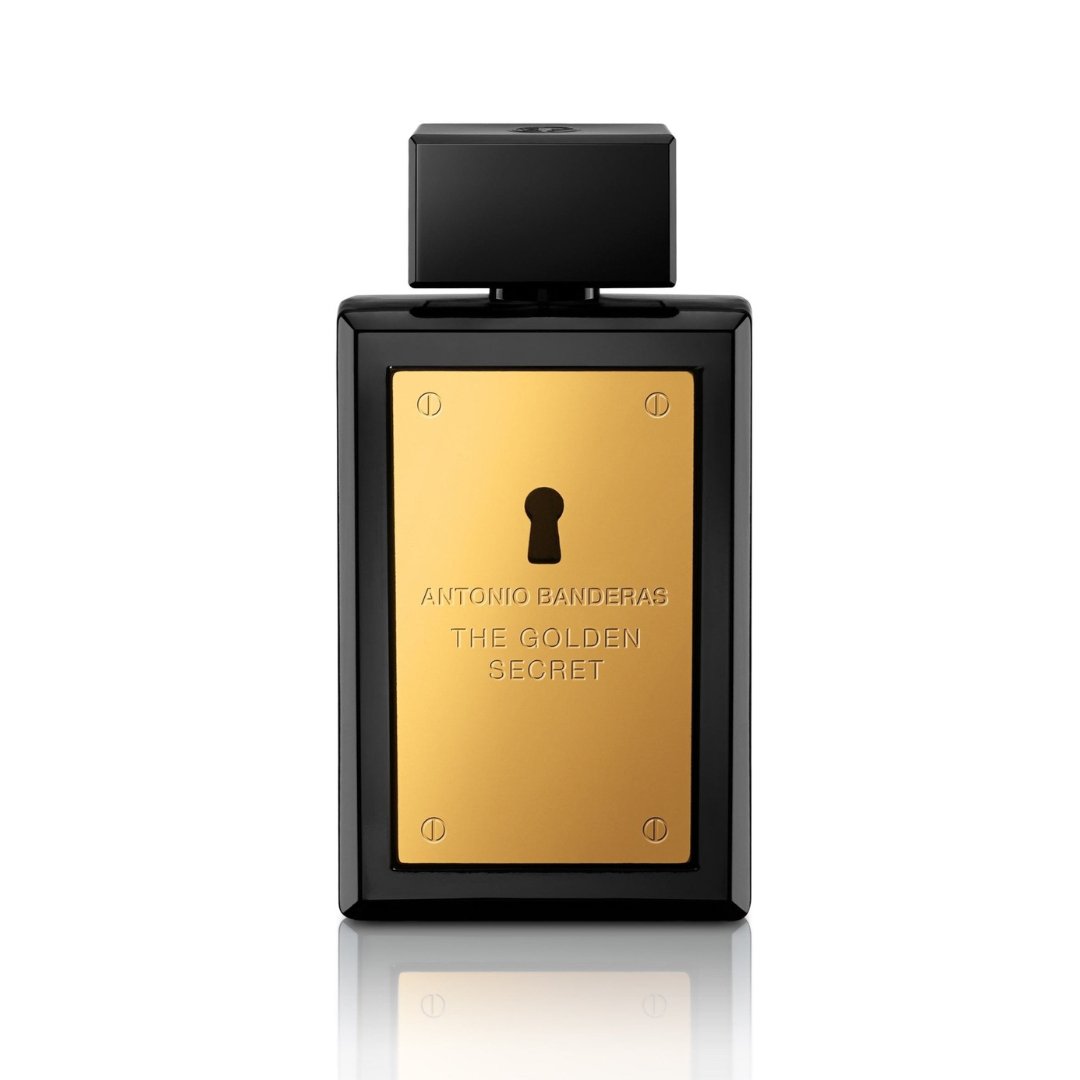 Buy Antonio Banderas The Golden Secret For Men EDT 200Ml in Pakistan