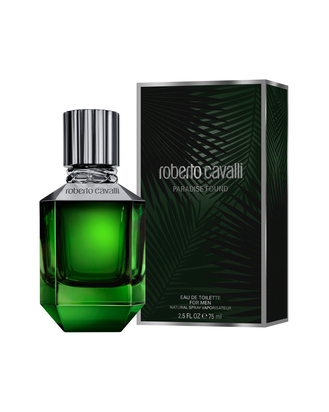 Buy Roberto Cavalli Paradise Found For Men EDT 50Ml in Pakistan