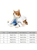 Buy SHEIN Pet Clothes Designed By Veterinarian For Role Playing Of Small Dogs And Cats in Pakistan