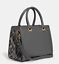 Buy Coach Grace Carryall Carriage Logo Satchel Granite Leather Bag Small - Vinee in Pakistan