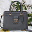 Buy Coach Grace Carryall Carriage Logo Satchel Granite Leather Bag Small - Vinee in Pakistan