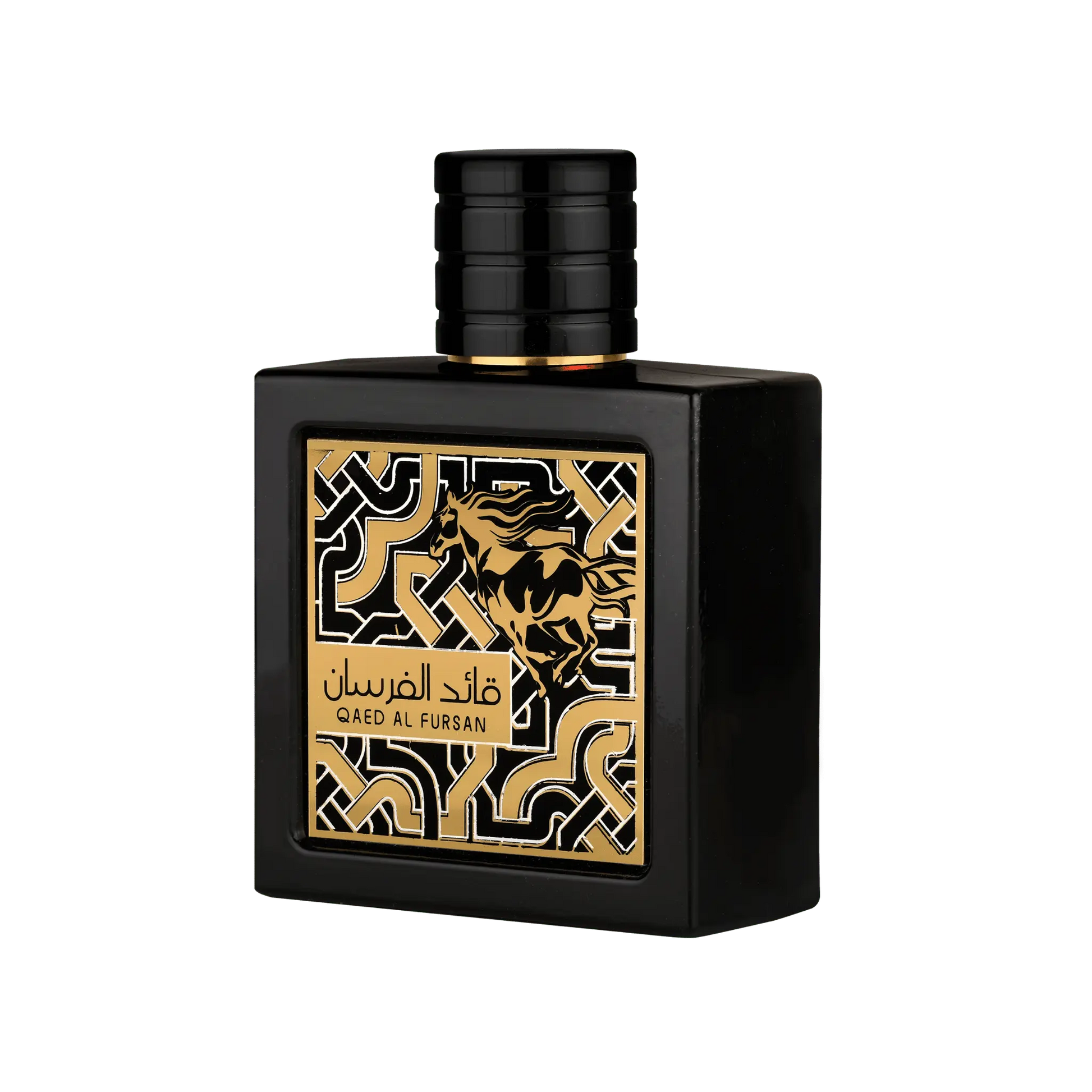Buy Lattafa Qaed Al Fursan (Black) Edp 90Ml in Pakistan