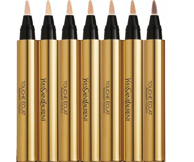 Buy Yves Saint Laurent Touche Eclat Radiant Touch Concealer - 2 Luminous Ivory (Beige) in Pakistan