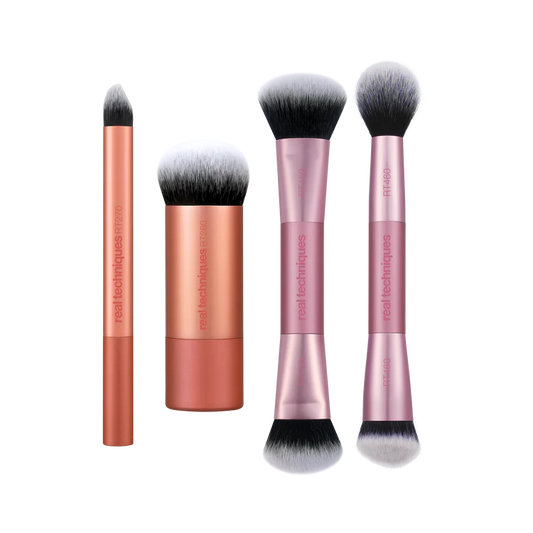 Buy Real Techniques Full Beat Makeup Brushes 4 Piece Set in Pakistan