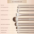 Buy Real Techniques Au Naturale Makeup Brush Kit in Pakistan