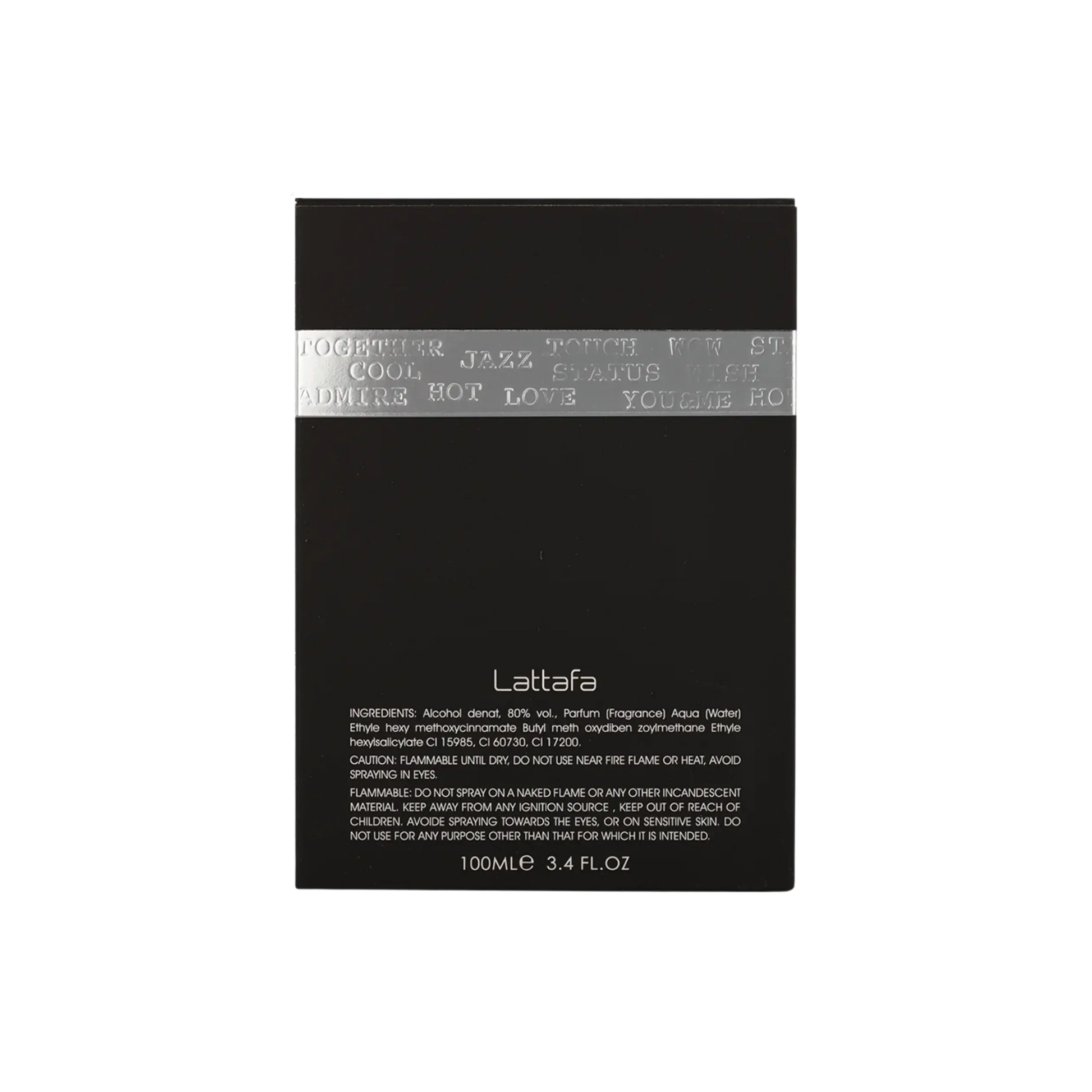 Buy Lattafa Ramz Silver Edp 100Ml in Pakistan