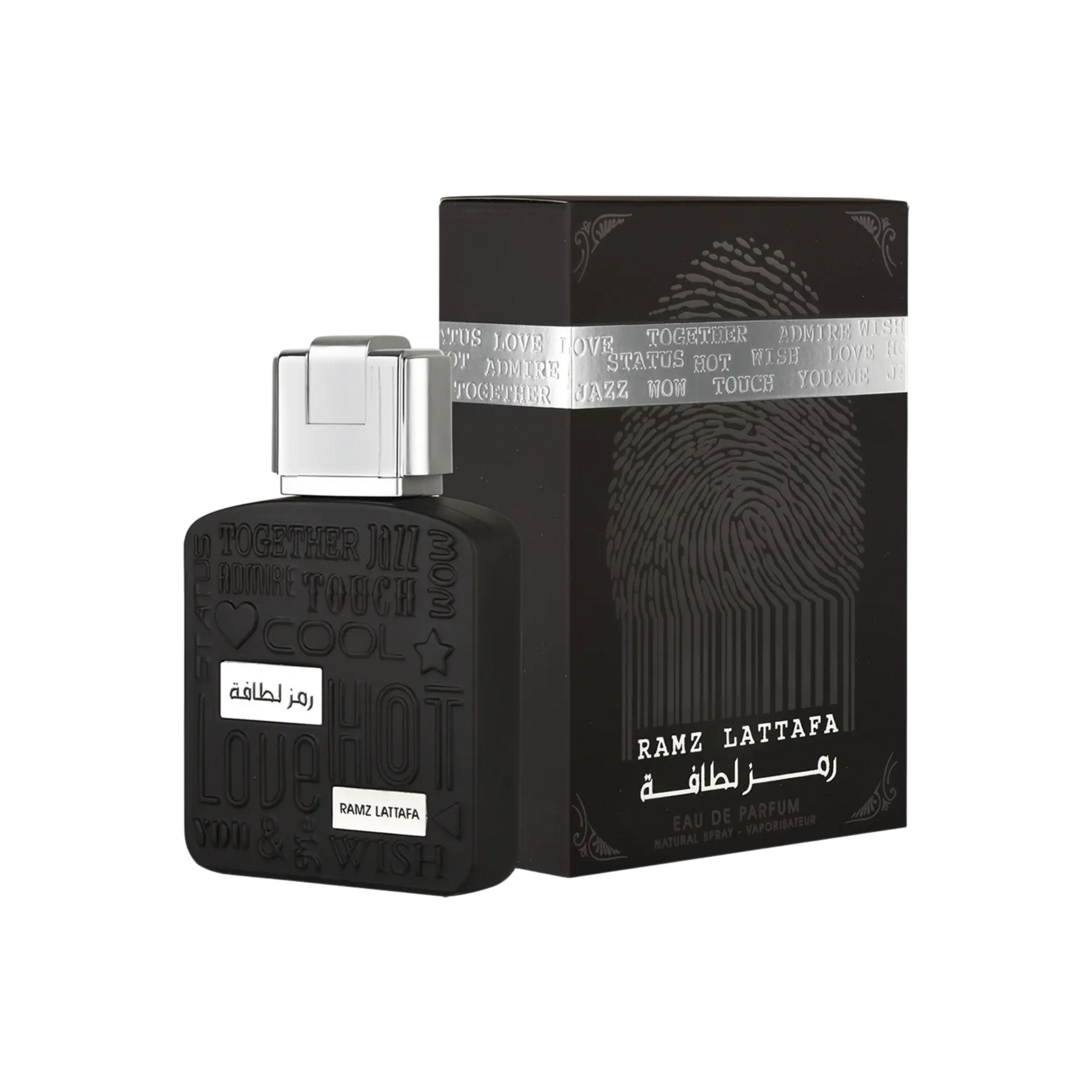 Buy Lattafa Ramz Silver Edp 100Ml in Pakistan