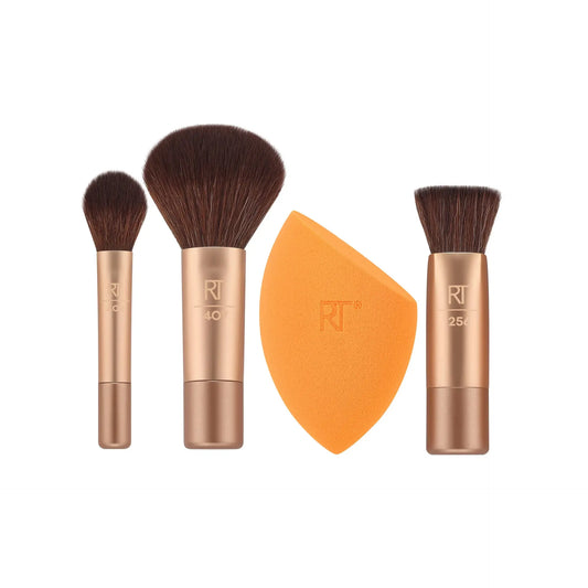 Buy Real Techniques Sleigh The Night Mini Brush and Sponge Pack in Pakistan