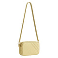 Buy Recta Crossbody Bag - Beige in Pakistan