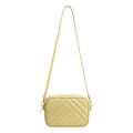 Buy Recta Crossbody Bag - Beige in Pakistan