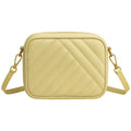 Buy Recta Crossbody Bag - Beige in Pakistan